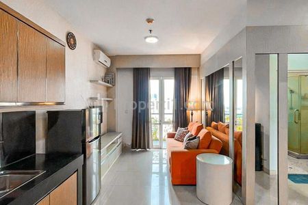 Sewa Apartemen Ambassade 2BR Full Furnished