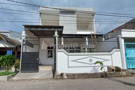 Rumah Dijual di Candi Lontar Surabaya Barat