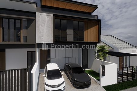 Jual Rumah Baru Babatan Pantai Kenjeran Surabaya Timur