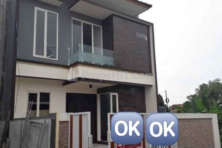 Jual Rumah di Rungkut Asri Tengah Surabaya Timur
