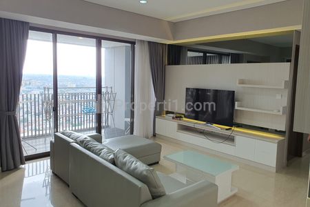 Sewa Apartemen 1Park Avenue 3BR Full Furnished
