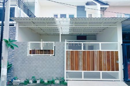 Rumah Dijual Perumahan Green Mansion Regency Waru Sidoarjo