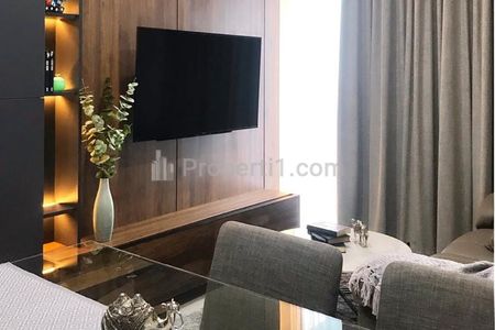 Disewakan Apartemen Casa Grande Phase 2 - Type 2+1 Bedroom Full Furnished