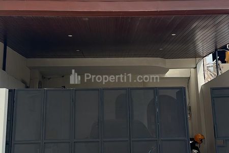 Jual Rumah Bagus Siap Huni di Mojoarum Gubeng Surabaya Timur