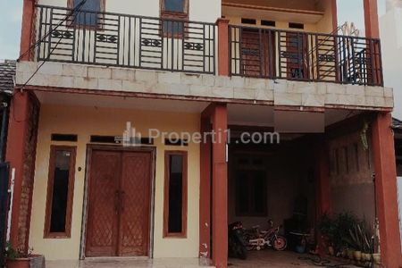 Jual Rumah 2 Lantai Perumahan Villa Rizki Ilhami Dekat Summarecon Mall Serpong Bojong Nangka, Kelapa Dua, Kabupaten Tangerang