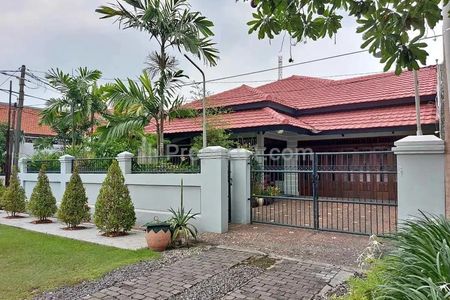 Rumah Dijual Sidosermo PDK Wonocolo Surabaya Selatan
