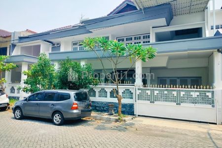 Rumah Disewakan Sidosermo PDK Wonocolo Surabaya Selatan