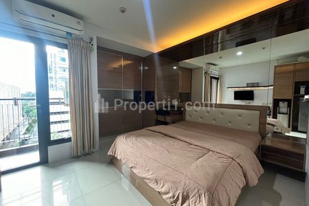 Sewa Apartemen Taman Sari Semanggi Jakarta Selatan – Type Studio Fully Furnished