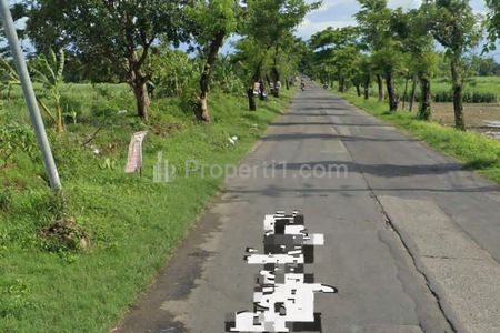 Dijual Tanah di Jetis Mojokerto