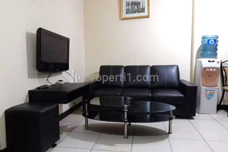 Jual Apartemen Murah Jakarta Utara, Pademangan, Ancol - Mediterania Marina Residences - 2 BR Full Furnish (0btwkarnadi3)