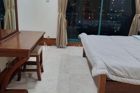 Pavilion Sudirman for Lease by DIRECT OWNER. Nice. Ready to move in.