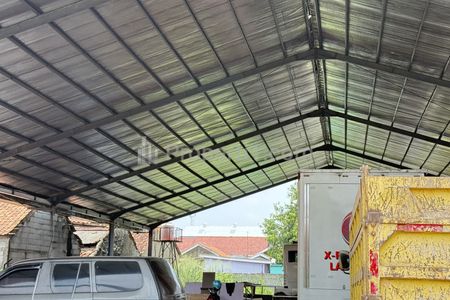Dijual Kavling Pinggir Jalan di Gintungkerta Klari Karawang
