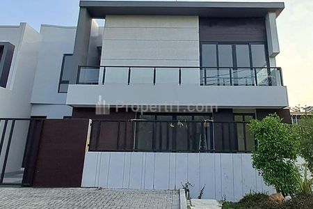 Jual Rumah Baru di Gayung Kebonsari Surabaya Selatan