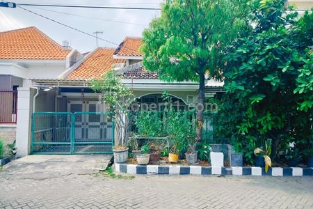 Rumah Dijual Perumahan YKP Pandugo Penjaringan Sari Rungkut Surabaya Timur