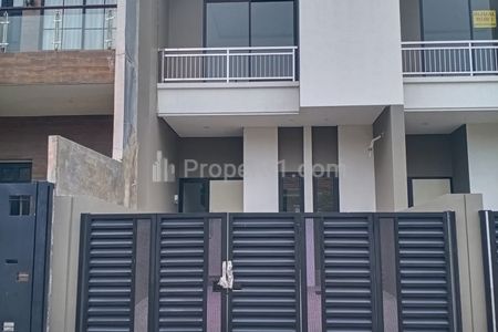 Jual Rumah Baru di Perum Villa Kalijudan Indah Surabaya Timur