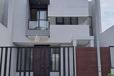 Jual Rumah Mewah di Gayung Kebonsari Surabaya Selatan