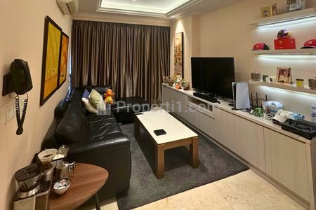 Sewa Apartemen Lavenue Pancoran Jakarta Selatan - 2BR Full Furnished