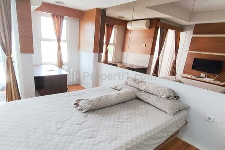 Sewa Apartemen Belmont Residence Kebon Jeruk Dekat Puri Indah Mall, Mall Taman Anggrek, RS Siloam Kebon Jeruk, BINUS Anggrek