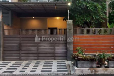 Jual Rumah Siap Huni di Araya Tahap 1 Surabaya Timur