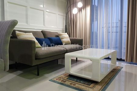 Sewa Apartemen Casa Grande Phase 2 - 2+1BR Full Furnished