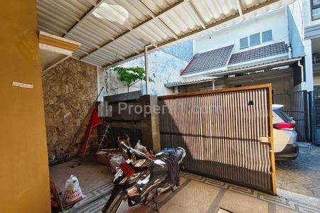 Jual Rumah Siap Huni di Perum Jambangan Indah Surabaya Selatan