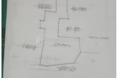 Dijual Cepat Lahan Premium di Kawasan Bintaro, 5 Menit dari Plaza Bintaro, Tangerang Selatan - DP 50% Bisa Langsung Jual Kavling atau Membangun