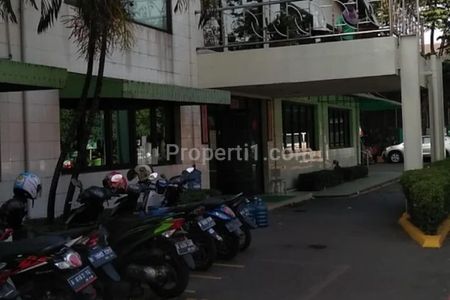 Jual Ex Pabrik Jl. M Toha Tangerang