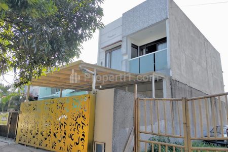 Dijual Rumah Semi Furnish Cisaranten Arcamanik Bandung