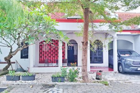 Dijual Rumah Homestay Klasik Dalam Perumahan Barat Prawirotaman Yogyakarta