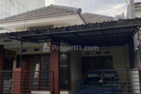 Dijual Rumah Luas Harga Murah di Penden Kota Wisata Batu