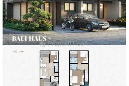 Type BALI HAUS