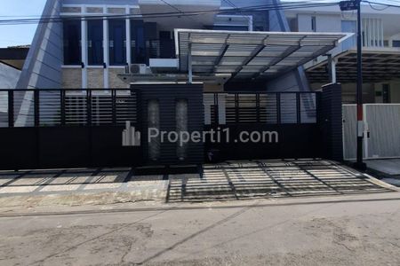 Jual Rumah Siap Huni di Pantai Mentari Surabaya Timur