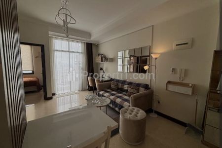 Disewakan Apartemen Permata Hijau Suites 2BR Full Furnished