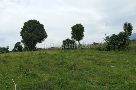 Jual Tanah Kavling Spesial 1 Menitan ke Highland Park Resort Bogor