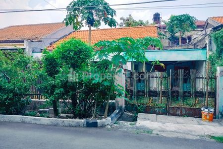 Rumah Dijual Darmo Permai Timur Dukuh Pakis Surabaya Selatan Hitung Tanah