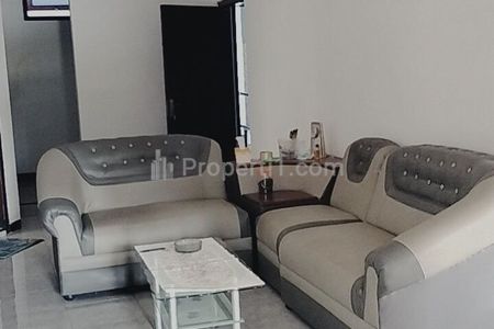 Dijual Rumah Kampung yang Luas dan Asri di Karangploso Malang