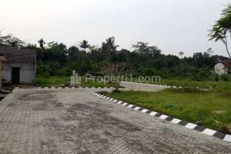 Dijual Tanah Strategis Siap Bangun di Villa Sawangan Asri, Depok