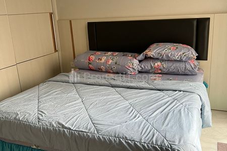 Disewakan Apartemen Royal Mediterania Garde Residence Harian/Bulanan/Tahunan - 2+1 BR Furnished