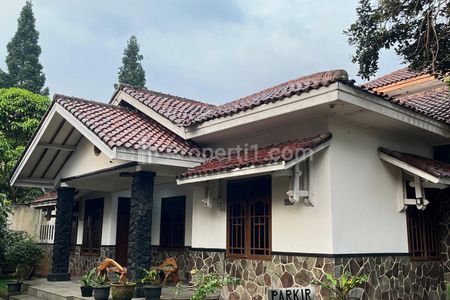 Villa Nyaman untuk Kegiatan Family Gathering