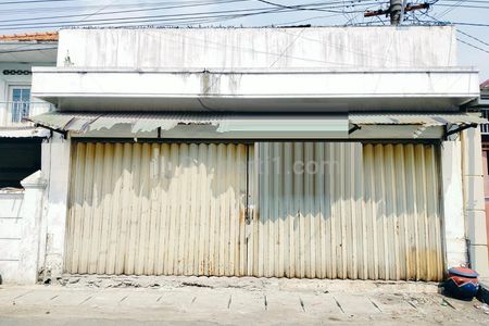 Ruko Disewakan Tambak Sagara Tambaksari Surabaya Timur
