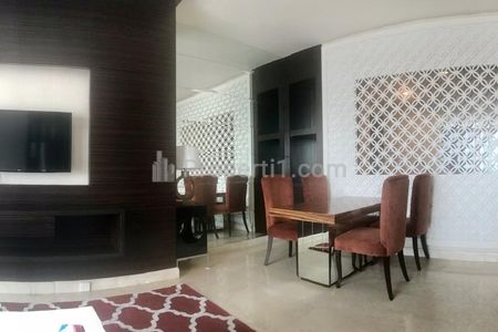 Disewakan Apartemen Essence Darmawangsa - 2+1BR Full Furnished