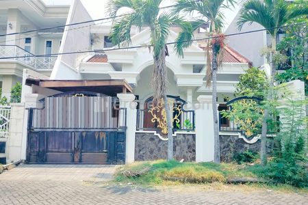 Rumah Dijual Sidosermo PDK Wonocolo Surabaya Selatan