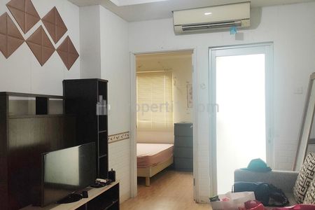 Jual Apartemen Pakubuwono Terrace 2BR Dekat ITC Cipulir Mas, Kebayoran Park Mall, Pasar Cipulir, Universitas Budi Luhur