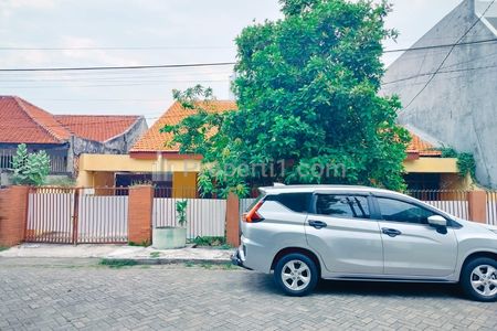 Rumah Dijual di Jemursari Utara Wonocolo Surabaya Selatan