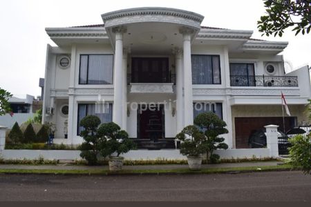 Dijual Rumah Mewah Teras Bukit Golf BSD