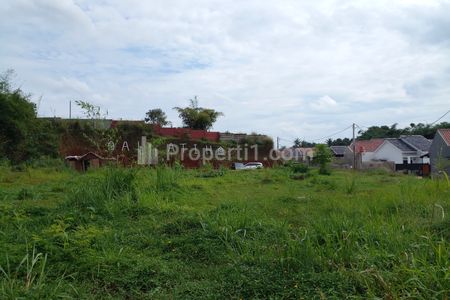 Jual Tanah Kavling Cherries Depok Murah, 15 Menit Pintu Tol Depok - Antasari, Depok