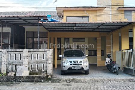 Jual Rumah Lengkap dengan Perabot di Paris 2 Pontianak Tenggara