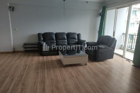 Disewakan Apartemen Puri Casablanca di Jakarta Selatan - 3BR Full Furnished Siap Huni 
