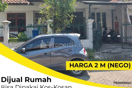 Dijual Rumah Kost di Siwalankerto Permai Surabaya – Strategis & Siap Huni