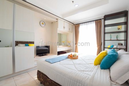 Sewa Apartemen The Boulevard Furnished – Near Tanah Abang, Monas, Thamrin, Gatsu, Grand Indonesia, Central Jakarta